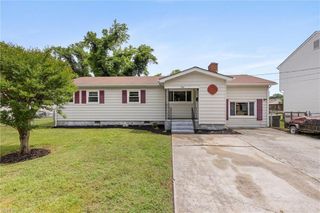 224 Chamberlin AVE W, Hampton, VA 23663