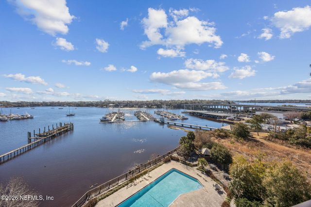 4401 LAKESIDE Drive 804, Jacksonville, FL 32210