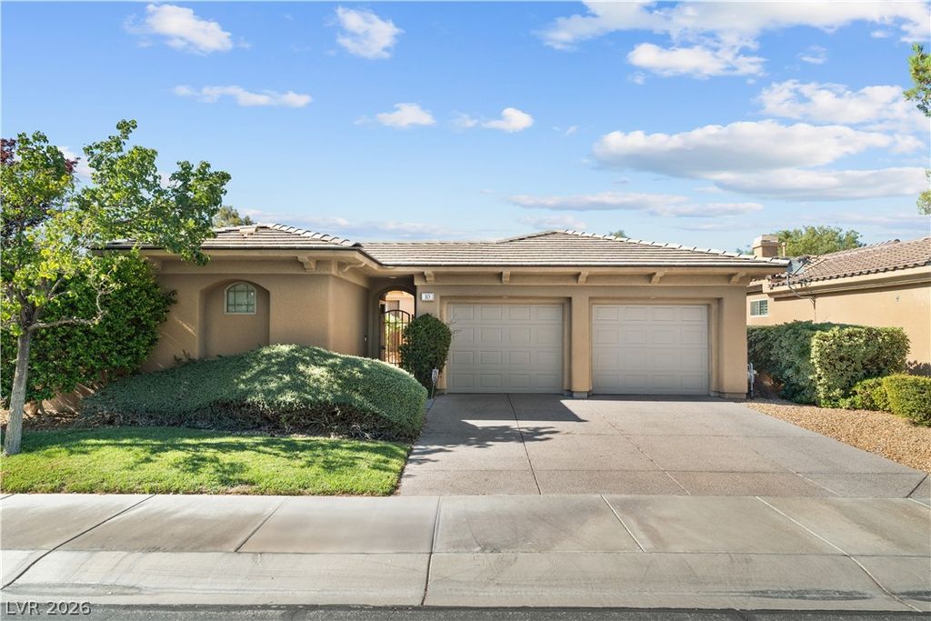 10 Chatmoss Road, Henderson, NV 89052