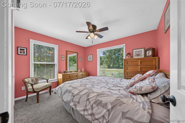 2660 Scenic Meadows Drive, Ortonville, MI 48462