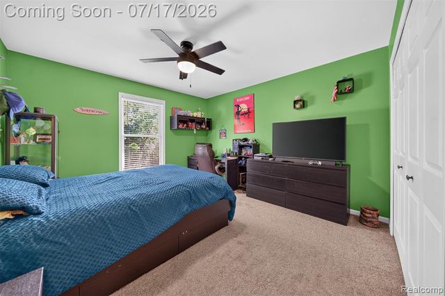 2660 Scenic Meadows Drive, Ortonville, MI 48462