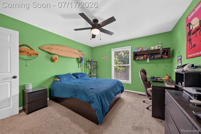 2660 Scenic Meadows Drive, Ortonville, MI 48462