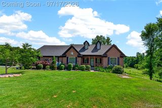 2660 Scenic Meadows Drive, Ortonville, MI 48462