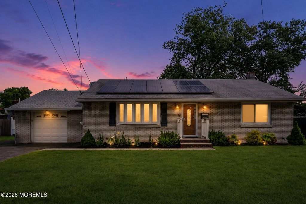 421 Rock Avenue, Piscataway Twp, NJ 08854