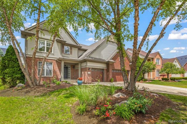 17023 Courville Drive, Northville, MI 48168