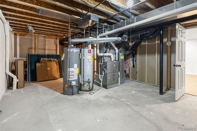17023 Courville Drive, Northville, MI 48168