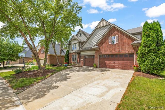 17023 Courville Drive, Northville, MI 48168