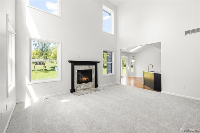 17023 Courville Drive, Northville, MI 48168