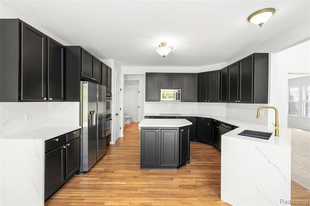 17023 Courville Drive, Northville, MI 48168