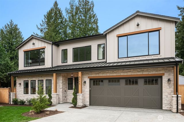 5111 107th Lane NE, Kirkland, WA 98033