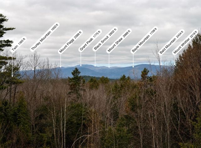 435 Mooney Hill Road, Madison, NH 03849