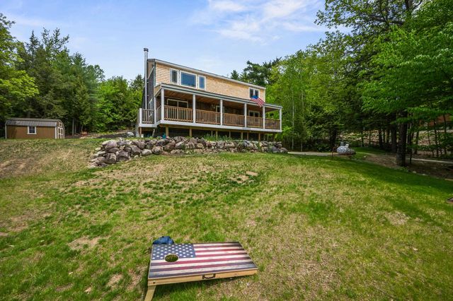 435 Mooney Hill Road, Madison, NH 03849