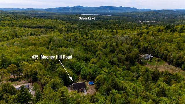 435 Mooney Hill Road, Madison, NH 03849