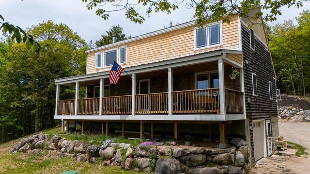 435 Mooney Hill Road, Madison, NH 03849