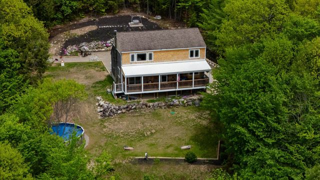 435 Mooney Hill Road, Madison, NH 03849