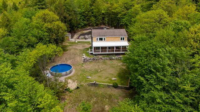 435 Mooney Hill Road, Madison, NH 03849