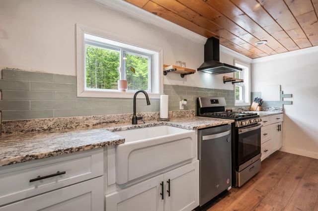 435 Mooney Hill Road, Madison, NH 03849