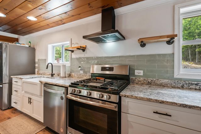 435 Mooney Hill Road, Madison, NH 03849
