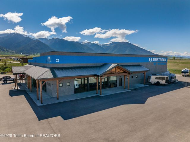 22 RORKE Road, Etna, WY 83118