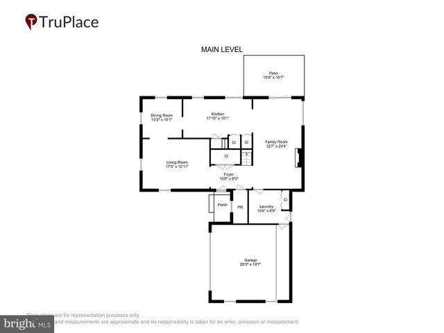 8701 SLEEPY HOLLOW LN, Potomac, MD 20854