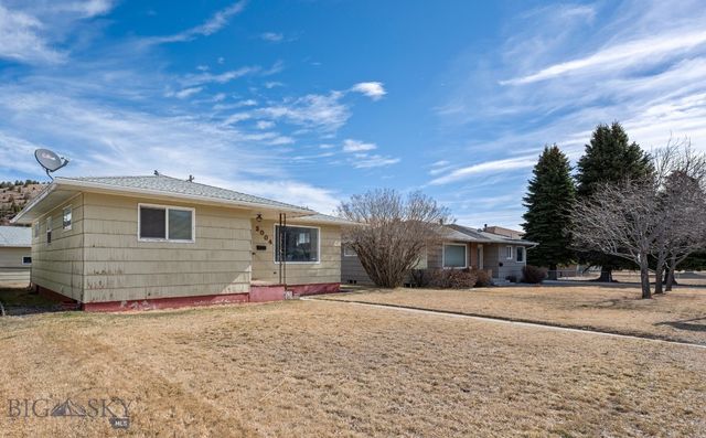 2004 W Park Avenue, Anaconda, MT 59711