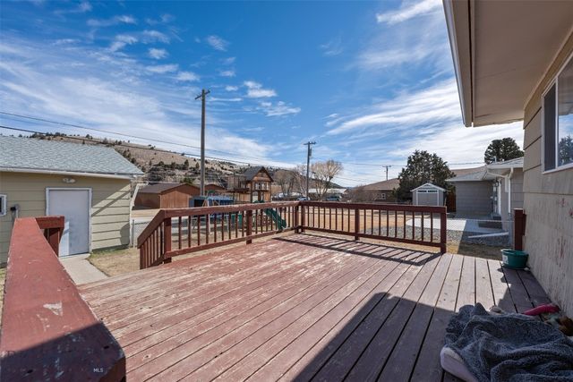 2004 W Park Avenue, Anaconda, MT 59711