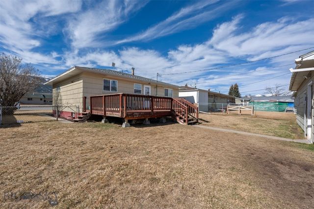 2004 W Park Avenue, Anaconda, MT 59711
