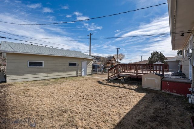 2004 W Park Avenue, Anaconda, MT 59711