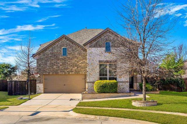 4428 Casa Grande Lane, Mckinney, TX 75070