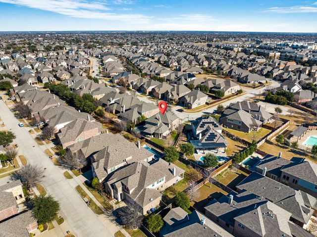 4428 Casa Grande Lane, Mckinney, TX 75070