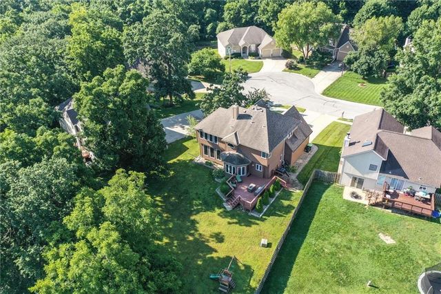 3409 NW Nautical Court, Blue Springs, MO 64015