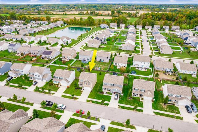 159 Marblewood Drive, Delaware, OH 43015