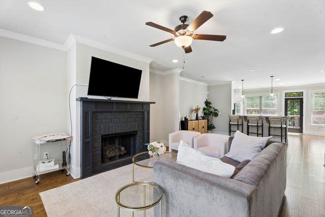 2424 Misty Hollow Place, Atlanta, GA 30337