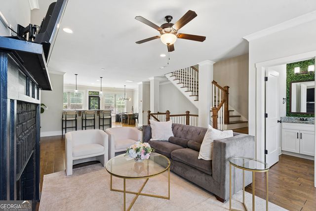 2424 Misty Hollow Place, Atlanta, GA 30337