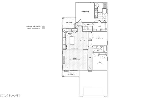 121 Crooked Pine Lane, Scott, LA 70583