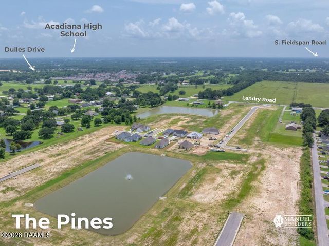 121 Crooked Pine Lane, Scott, LA 70583