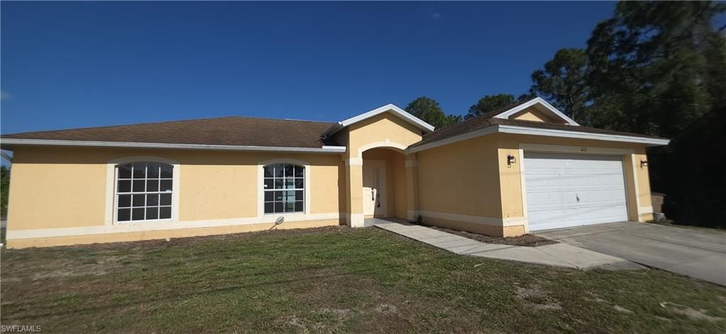 622 Grant AVE, Lehigh Acres, FL 33972
