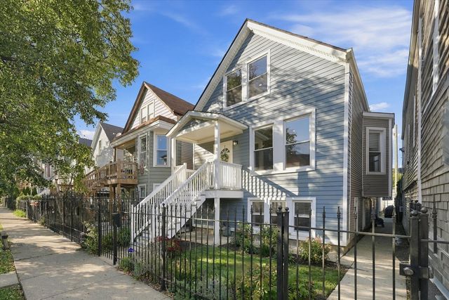 3732 W MCLEAN Avenue, Chicago, IL 60647