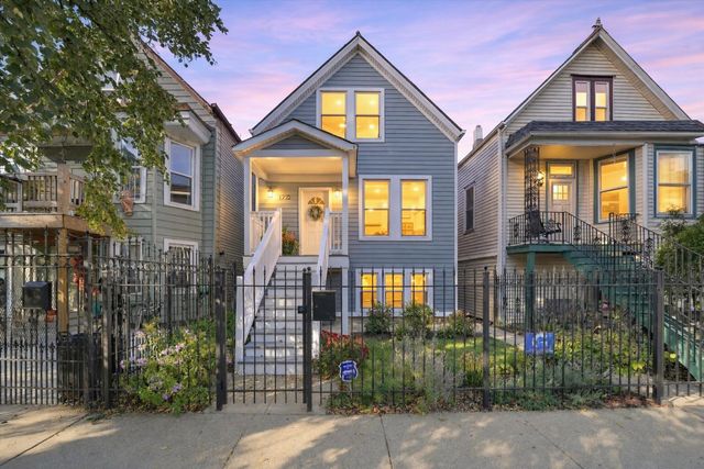 3732 W MCLEAN Avenue, Chicago, IL 60647
