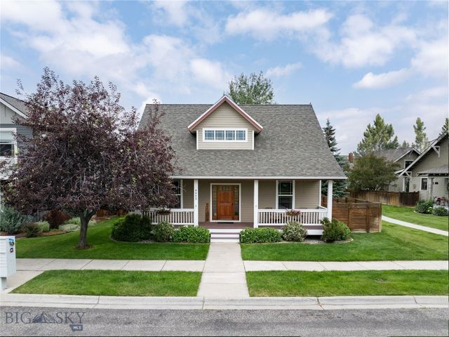 4553 Cascade Street, Bozeman, MT 59718