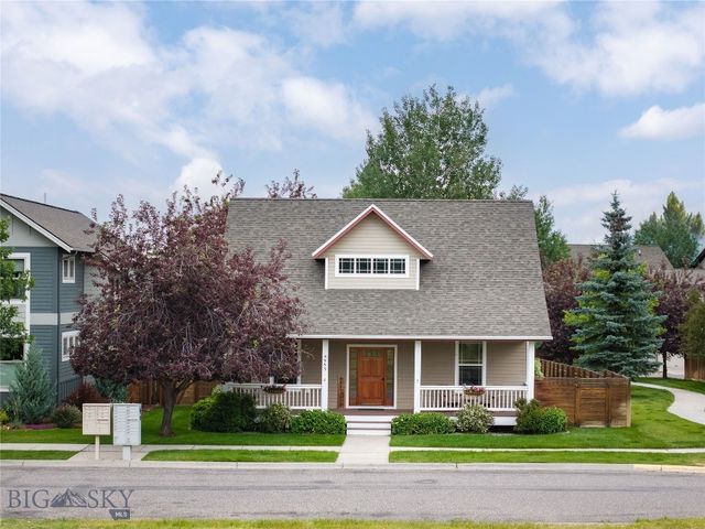 4553 Cascade Street, Bozeman, MT 59718