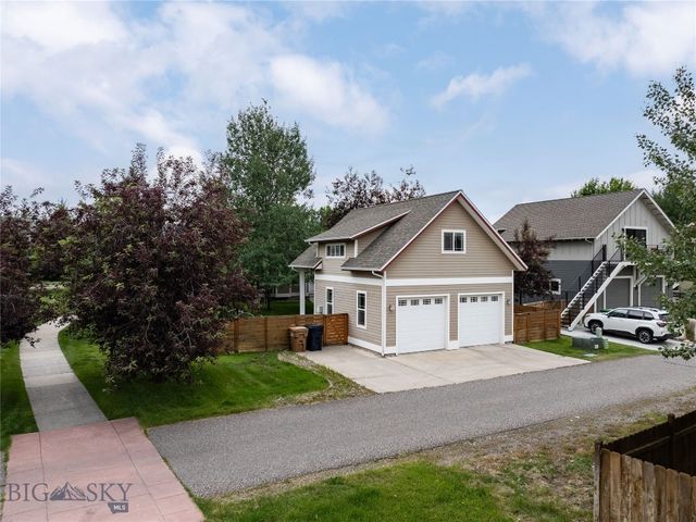 4553 Cascade Street, Bozeman, MT 59718