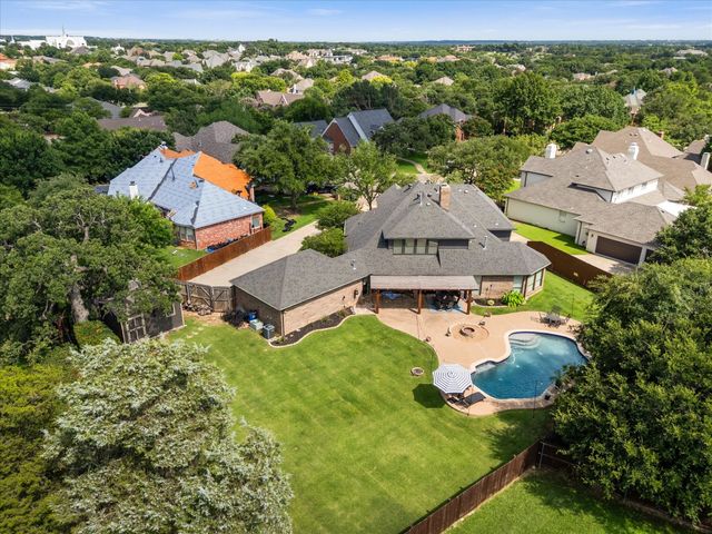 102 Springbrook Court, Southlake, TX 76092
