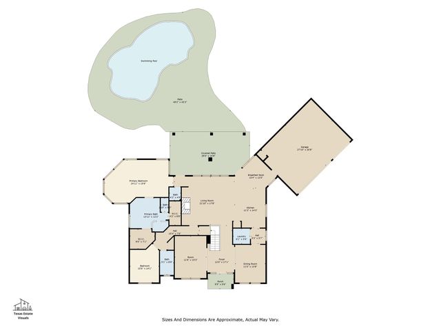 102 Springbrook Court, Southlake, TX 76092