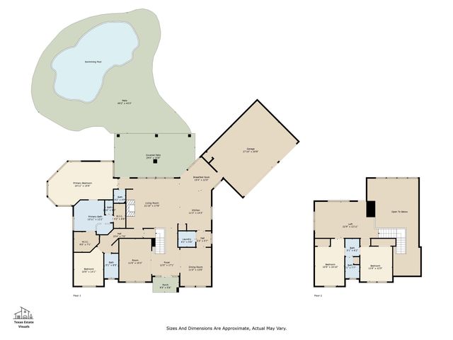 102 Springbrook Court, Southlake, TX 76092