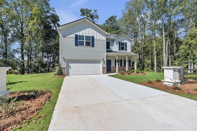 4690 Glore Road SW, Mableton, GA 30126