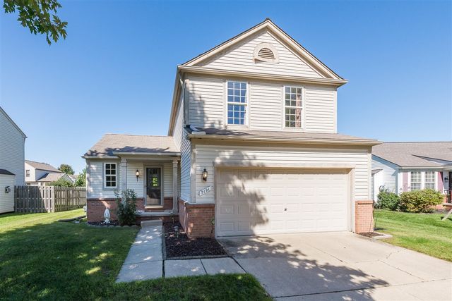 7191 Roxbury Drive, Ypsilanti, MI 48197