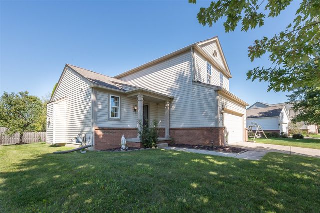 7191 Roxbury Drive, Ypsilanti, MI 48197