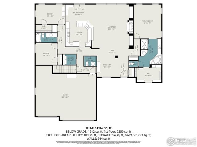 910 Owl Grove Pl, Loveland, CO 80537