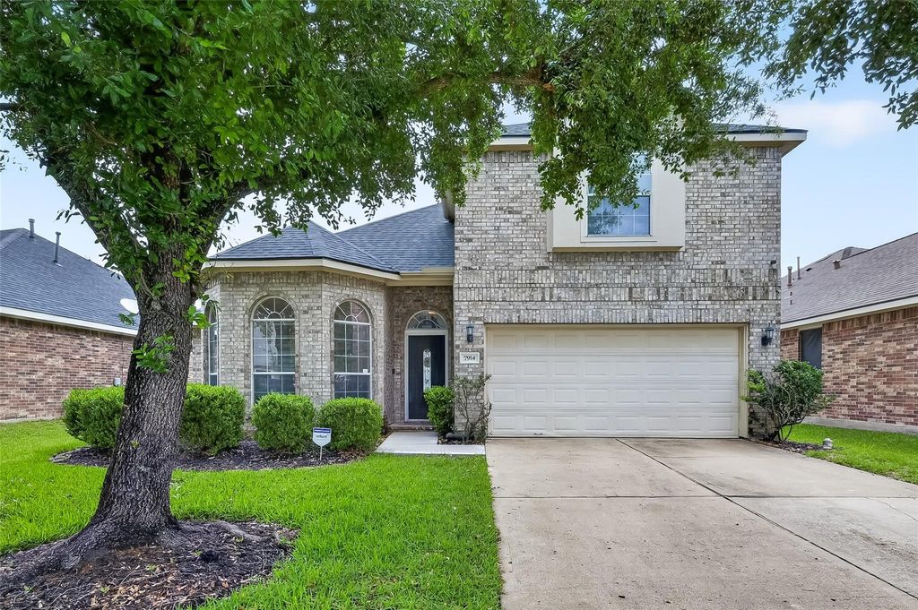 7914 Ingle Oak Drive, Houston, TX 77041